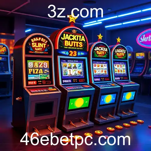 46ebet: Transformando a Indústria de Jogos em 2025