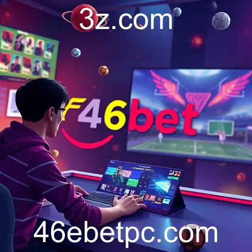 A Revolução dos Jogos com 46ebet em 2026