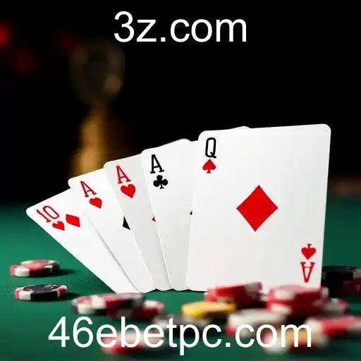 A Ascensão do 46ebet no Cenário dos Jogos Online