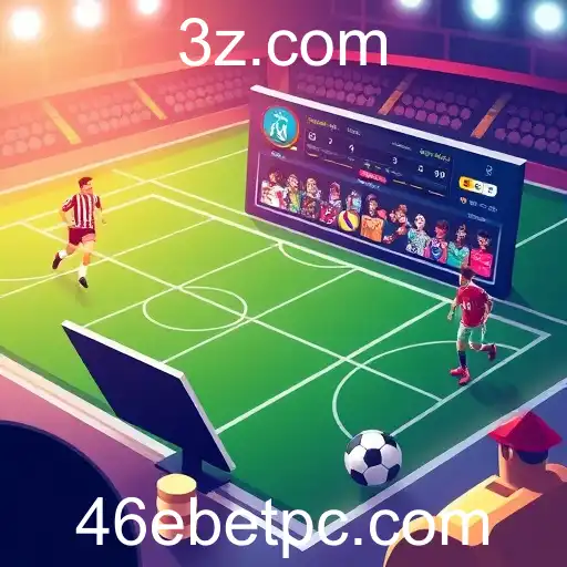 A Ascensão dos Jogos Online: O Impacto de 46ebet no Brasil