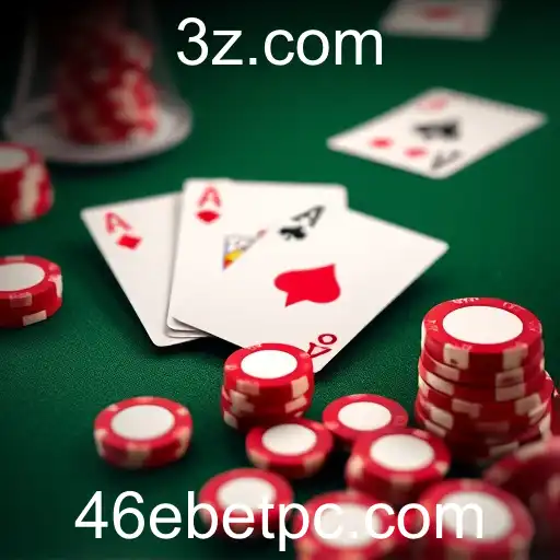 Baccarat: Estratégias e Emoção no 46ebet