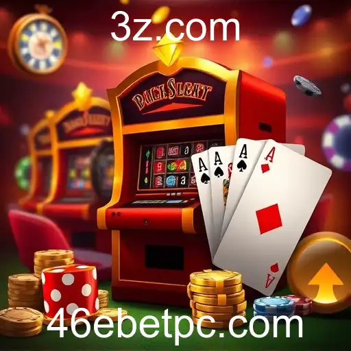 Explorando a Excitante Categoria de Jogos de Cassino no 46ebet