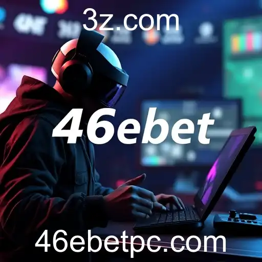 Explorando o Fenômeno do 46ebet no Cenário Atual de Jogos