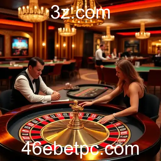 Live Casino na 46ebet: A Evolução dos Jogos de Cassino Online