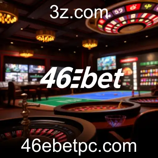 Os Jogos Online em 2025: A Ascensão de 46ebet