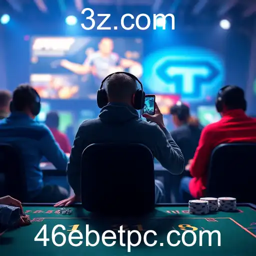 A Revolução dos Jogos Online: 46ebet e o Cenário Atual