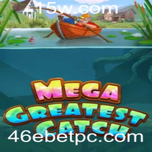 Descubra MegaGreatestCatch: Um Jogo Inovador no Cenário Atual