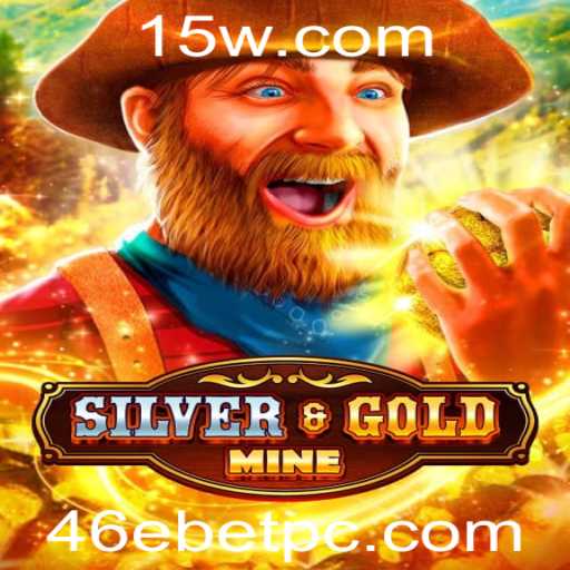 SilverGold: Mergulhe Na Nova Sensação de Jogos Com 46ebet